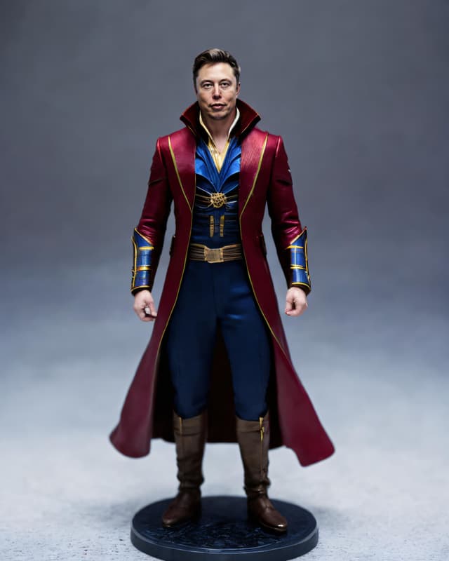 Dr Strange Figure